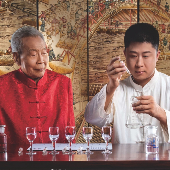 赖高淮：被国际认证的中国匠魂